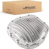 maXpeedingrods Rear Differential Cover for Ford F-250 F-350 Super Duty 2008-2010 6.4L V8, Rear Diffe