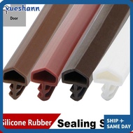 XUESHANN 5M Sealing Strip Door Frame Seal Soundproof Home Draught Excluder