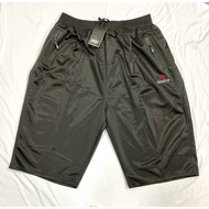 Plus Size Seluar 3 Suku Lelaki 7XL-13XL Seluar Pendek 3 Suku Lelaki Men 3 Quarter Pants Men