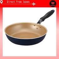 Evercook Frying Pan 28cm, Compatible with All Heat Sources (IH Compatible) [500-Day Warranty] Non-St