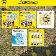 Hearts2Hearts 2nd Album "Lemon Tang" Specify version