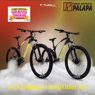 MTB 27.5 THRILL VANQUISH 4.0 Sepeda Gunung 4