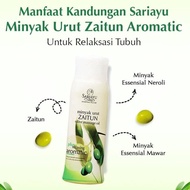 Sariayu Martha Tilaar Olive Massage Oil 150ml/Sariayu Olive Oil