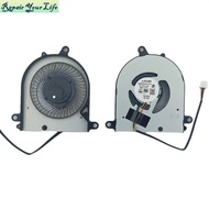 FZ16S1 CPU GPU Cooling Fans For MSI Modern 15 A10RBS A10RB (MS-1551) A10RAS A10RA Laptop Cooler Radi