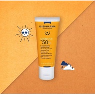 Isispharma UVEBLOCK SPF50+ Fluid Invisible / Fluid Tinted 40ml - Fluid Invisible