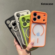 New Air Matte Color Camera Protect Case iphone 17 17 Pro 17 Pro Max 17 Air