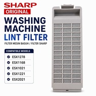 Sharp Washing Machine Lint Filter Bag | Original / Replacement | ESX1278 ESX1168 ESX1021 ESX1221 ESX