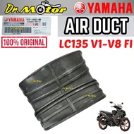 LC135 V1-V8 FI 135LC LC135 LCV8FI Air Duct Chamber Hose Getah Kotak Angin Filter Box 1S7-E4437-00 10