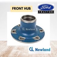 Front Hub Assembly (2WD) - Tractor Ford 5000 / 6600 / 6610