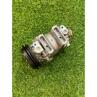 Air Compressor isuzu allnew dmax 4JJ3 mu-x Engine 3.0 D-Max 4JJ3 2020-2024 Authentic