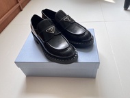 Prada Loafers 厚底樂福鞋