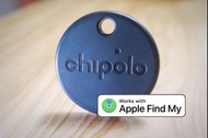 [新產品] Chipolo One Spot 防丟 定位 iOS 專用 100%支援蘋果Find My 類AirTag