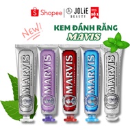 [GENUINE ITALY] Premium Marvis Toothpaste - Marvis FULL scents 85ml