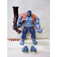 80th ANNIVERSARY Gray HULK MARVEL LEGENDS FIGURE