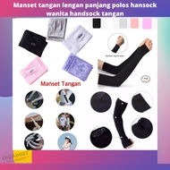 Long sleeve cuffs hand handsocks hand handsocks