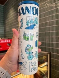 Starbucks Vietnam 🇻🇳 tumbler แก้วทัมเบลอร์ สตาร์บัคส์เวียตนาม ของแท้ 100%