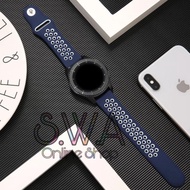 Original Samsung Galaxy Watch 42Mm Strap Nike Volt Watch Band Tali Jam