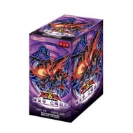 Yugioh Cards Shadow Specters Booster Box Korean Version