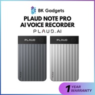 PLAUD NOTE Pro AI Recorder Voice to Text Transcriber Device for Meeting Lecture Interview Summary