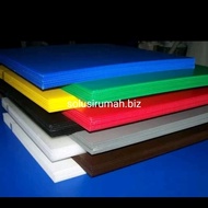 Impraboard Pp Board Custom 2mm 2 Mm Infraboard Impra choose color per 100cm / 100cm polycarbonate /1