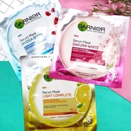 GARNIER - SERUM MASK GARNIER MASK/ EwaSidoarjo