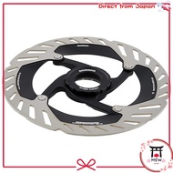 Shimano (SHIMANO) Disc Rotor RT-CL900 160mm with/outer serration lock ring silver