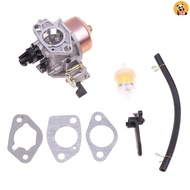 [CO] Carburetor Carb For GX340 GX390 GX420 188F 190F 11HP 13HP Generator Engine 16100-ZF6-V01 carbur
