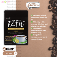 EzFit Coffee – Authentic Slimming Coffee with Glutathione, Garcinia Cambogia & Collagen