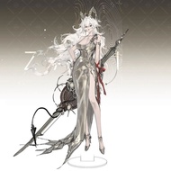 Wuthering Waves/Zani/Mingchao Zani Merchandise Acrylic Anime Stand Ornaments/fpoi