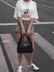 Chanel Vintage Kelly Bag 👜🧡