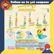 Nyakki Sign Accessories [Complete Set of 6] Gacha Gacha