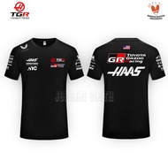 T-shirt Team Haas 2026 Formula One F1