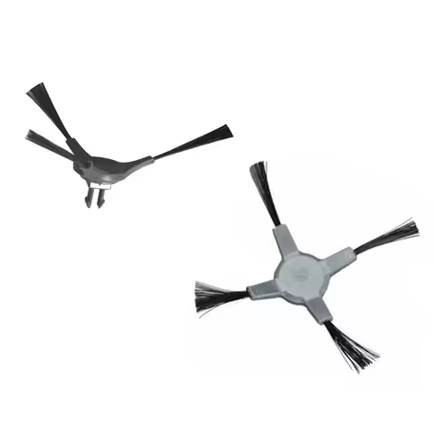 Side Brush for iPlus S5 cleanmate QQ6 QQ5 Robotic Vacuum Cleaner Parts Accessories Replacement Side 