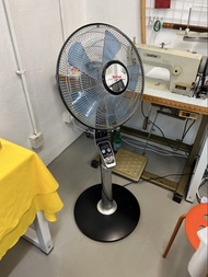 Tefal 遙控立式風扇