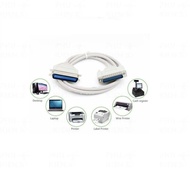 CN36 USB To Com Printer Cable (1.5M Length)