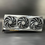 MSI RTX4060Ti 8GB GAMING X TRIO # 顯示卡 顯卡 GPU Display Card NVIDIA GeForce RTX 4060Ti 4060 Ti
