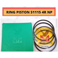 PISTONRing S1115 ZS1115 ZS1125 S1110 ZS1130