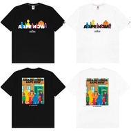 AAPE NOW X SESAME STREET Print Tee ORIGINAL