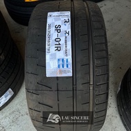 RUBBERCRAFT 265/35 R18 SP01R