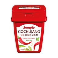 Sempio Gochujang Korea - Hot Pepper Paste 500gr – HALAL Gochujang Halal Gochugaru Halal