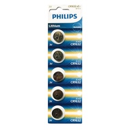 [SG] Philips CR1632 Lithium Cell Button Battery