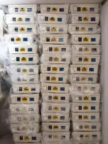 Epacket 100%New HG8310M GPON 1GE port ONU ONT FTTH mode with Class C+, Latest Version Termina Englis