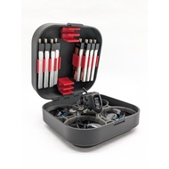 Meteor 75 PRO Storage Travel Hard Box Travel Casing Case Good Quanlity 1S LiPo Battery Holder 13x Sl