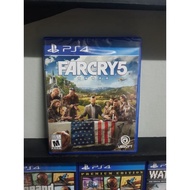 Farcry 5 used Ps4 games