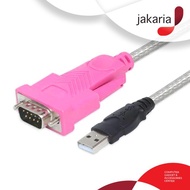 ILLUPRO USB to Serial (RS232) Premium - USB to Serial Cable RS232 DB9