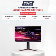 LG UltraGear 27GP750-B Graphics Monitor 27 inch/ IPS/ FullHD/ 240Hz - - TNC STORE