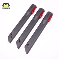 mingxuan2 1/2/3Pcs Vacuum Cleaner Crevice Tool Suction Brush Nozzle Flat Nozzle For Household Cleani