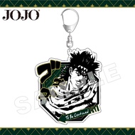 Mặt Dây Chuyền Acrylic JoJo Adventure Keychain Phong Cách Nhật Bản Hàn Quốc Quà Tặng Đồ Chơi Trẻ Em