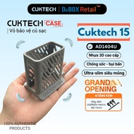 CUKTECH 15 Charger Protective Case [AD1404U] | Anti-scratch | Ultra-thin design | High quality 3D pr