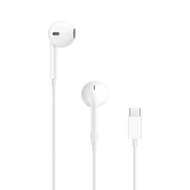 Headset Earphone apple iPhone 15 Pro Max Plus Earpods iPad USB Type C